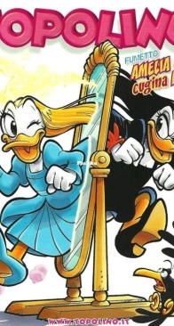 Topolino 2677 - Disney Italia 2007 - Italian