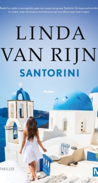 Santorini - Linda van Rijn - Dutch