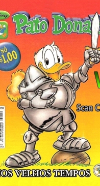 Pato Donald 2197 - Abril 2000 - Brazilian Portuguese