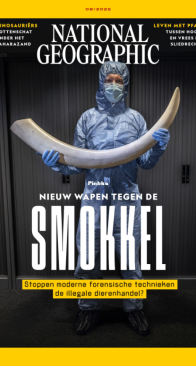 National Geographic Netherlands 08.2025 - Dutch