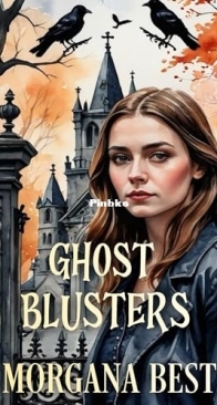 Ghost Bluster - Witch Woods Funeral Home 05 - Morgana Best - English