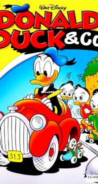 Donald Duck und Co 35 - Ehapa Verlag 2015 - German