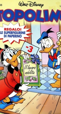 Topolino 2008 - Mondadori 1994 - Italian