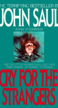 Cry for the Strangers - John Saul - English