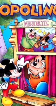 Topolino 2342 - Disney Italia 2000 - Italian