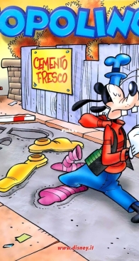 Topolino 2346 - Disney Italia 2000 - Italian