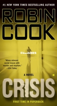 Crisis - [Jack Stapleton 06] -  Robin Cook -  English