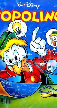 Topolino 2238 - Disney Italia 1998 - Italian