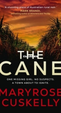 The Cane - Maryrose Cuskelly - English