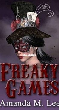 Freaky Games - Mystic Caravan Mystery 4 - Amanda M. Lee - English