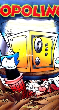 Topolino 2309 - Disney Italia 2000 - Italian