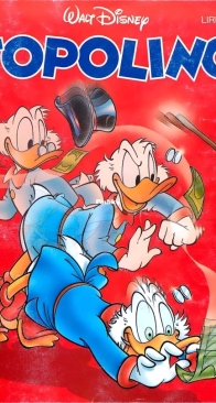 Topolino 2054 - Disney Italia 1995 - Italian