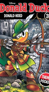 Donald Duck Dubbelpocket Extra 35 - 2019 - Dutch