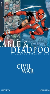 Cable & Deadpool 31 (of 50) - Marvel 2006 - English