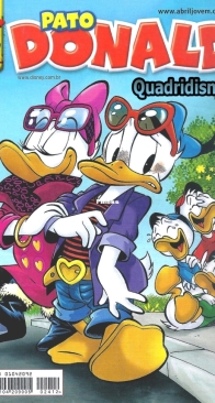 Pato Donald 2412 - Abril 2012 - Brazilian Portuguese