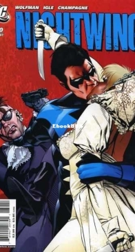 Nightwing v2 130 (of 153) - DC Comics 2007 - Devin Grayson - English