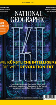 National Geographic 12.2024 - German