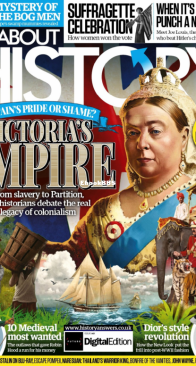 All About History Magazine Issue 061 - 2018 - English