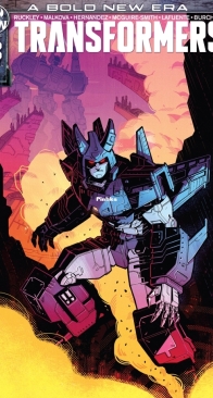 The Transformers Vol.3 - 08 (of 42) - IDW 2019 - English