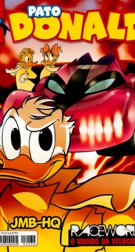 Pato Donald 2434 - Abril 2014 - Brazilian Portuguese