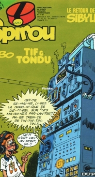 Le Journal de Spirou 2257 - Dupuis 1981 - French
