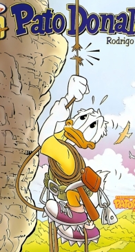 Pato Donald 2245 - Abril 2002 - Brazilian Portuguese