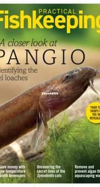 Practical Fishkeeping Magazine - 2022-11 - English