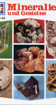 Mineralien und Gesteine - Was Ist Was 045 - Walter Hähnel - German