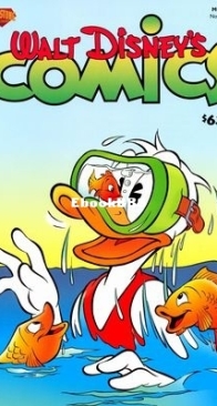 Walt Disney's Comics and Stories 644 - Gemstone 2004 - English