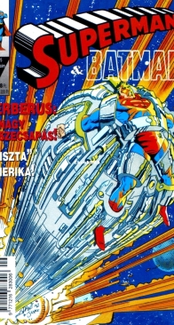 Superman - Batman 32 (of 57) - Semic 1997 - Hungarian