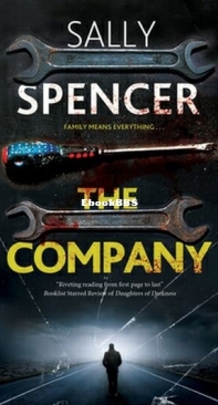 The Company - Sally Spencer - English