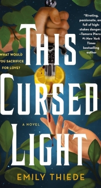 This Cursed Light - The Last Finestra 02 - Emily Thiede - English