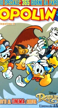 Topolino 2871 - Disney Italia 2010 - Italian