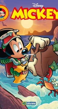 Mickey 67 - Culturama 2024 - Brazilian Portuguese