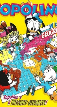 Topolino 2670 - Disney Italia 2007 - Italian