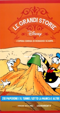 L'opera Omnia di Romano Scarpa 24 (of 51) - Rizzoli 2014 - Italian