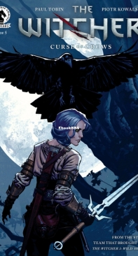 The Witcher: Curse of Crows 02 (of 5) - Dark Horse 2016 - Paul Tobin - English