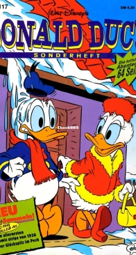 Die Tollsten Geschichten von Donald Duck (Sonderheft) 117 - Ehapa 1992 - German