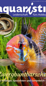 Aquaristik 02.2022 - German
