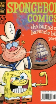 SpongeBob Comics 55 (of 85) - United Plankton Pictures 2016 - Chris Duffy - English