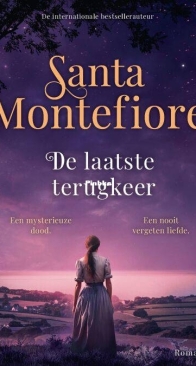 De Laatste Terugkeer - Pixie Tatie 3 - Santa Montefiore - Dutch