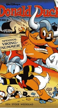 Donald Duck - Dutch Weekblad - Issue 19 - 2000 - Dutch