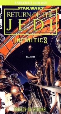 Star Wars Infinities: Return of the Jedi 01 (of 4) - Dark Horse 2003 - English