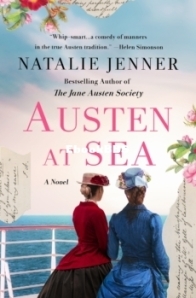 Austen at Sea - Natalie Jenner - English