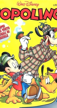 Topolino 2101 - Disney Italia 1996 - Italian
