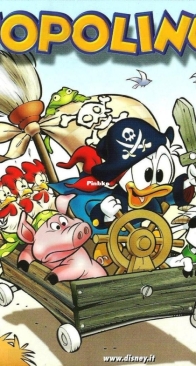 Topolino 2451 - Disney Italia 2002 - Italian