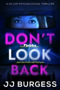 Don’t Look Back - JJ Burgess - English