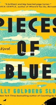 Pieces Of Blue - Holly Goldberg Sloan - English