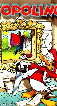 Topolino 2400 - Disney Italia 2001 - Italian