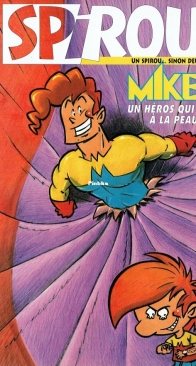 Le Journal de Spirou 3088 - Dupuis 1997 - French